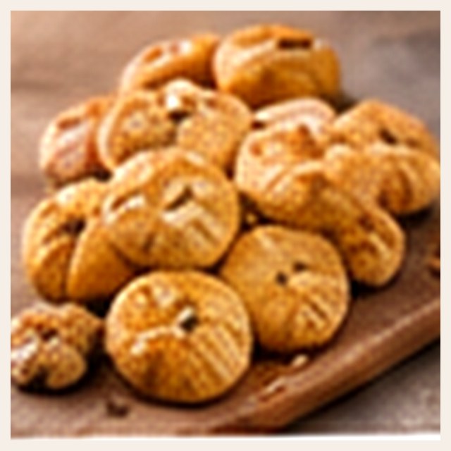 Almond Cookies
