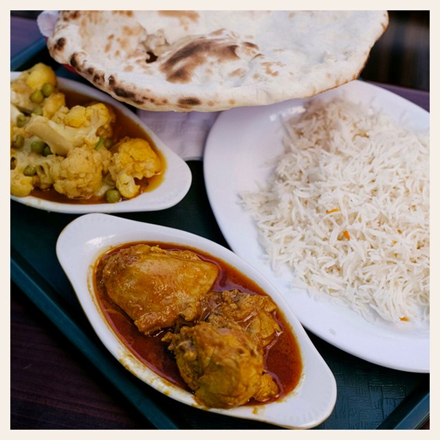 Boondi Mixture