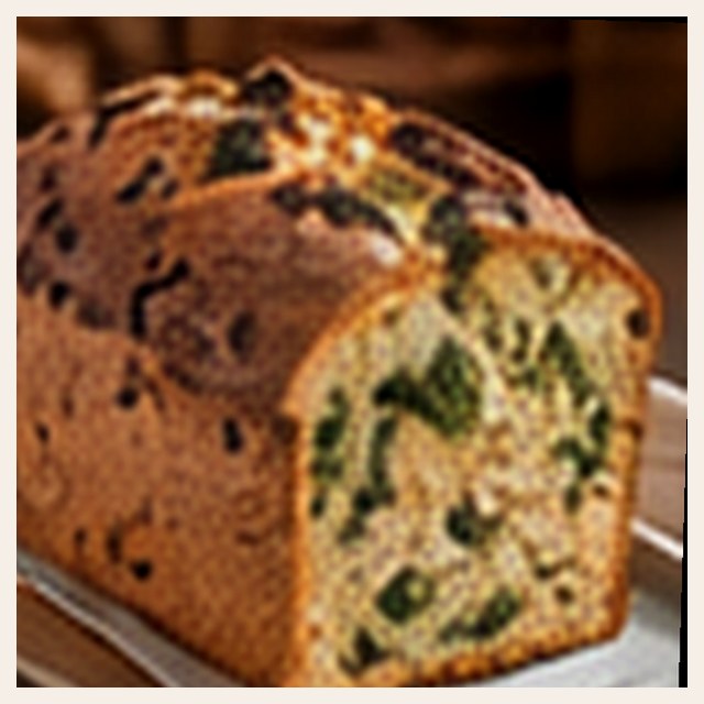 Butterscotch Pastry