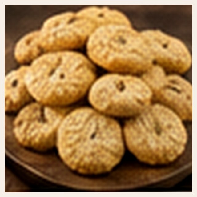 Cashew Cookies