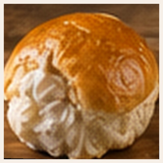 Cream Bun