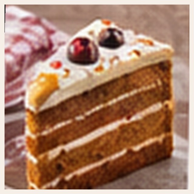 Eggless Black Forest Pastry