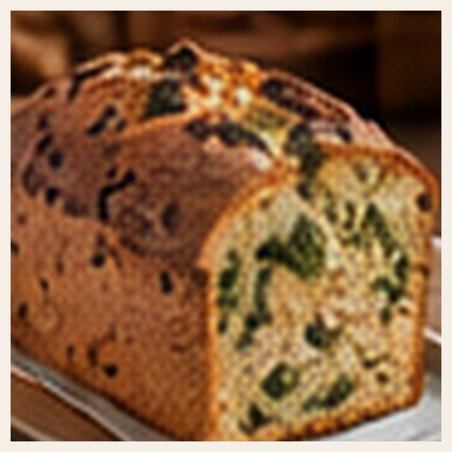 Eggless Butterscotch Pastry