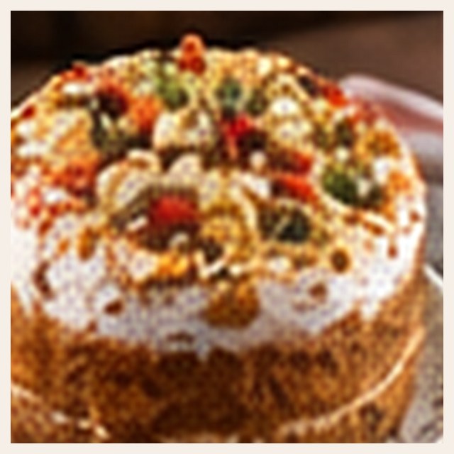 Gulab Jamun Pastry