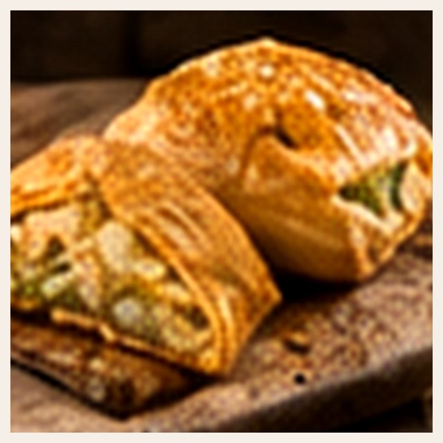 Paneer Puff