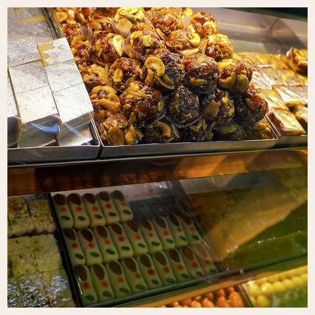 Peanut Pakoda