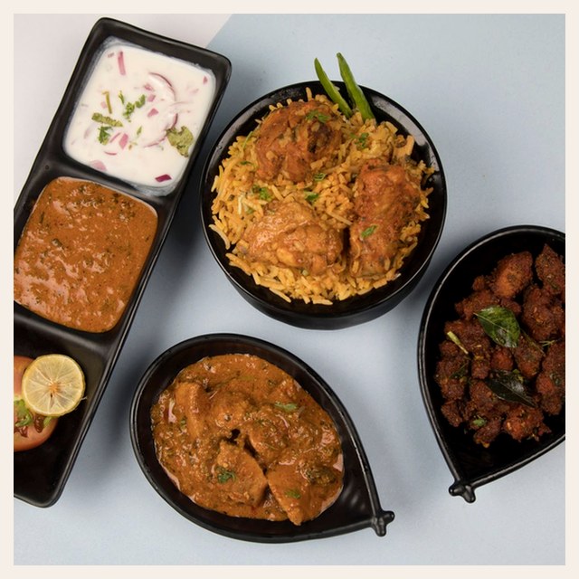Ribbon Pakoda