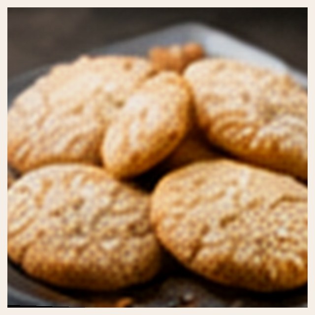 Salt Cookies