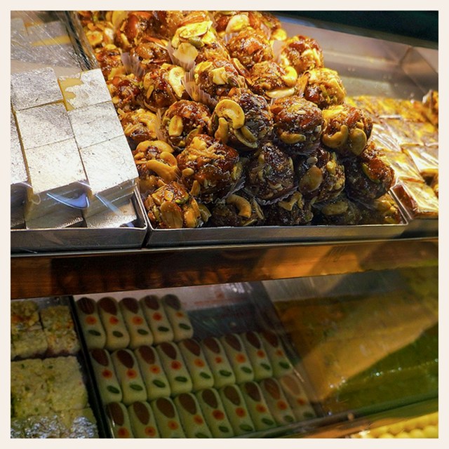 Sweet Paan