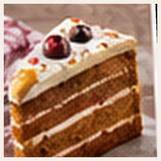 Tutti Frutti Cake - 1/2 lb