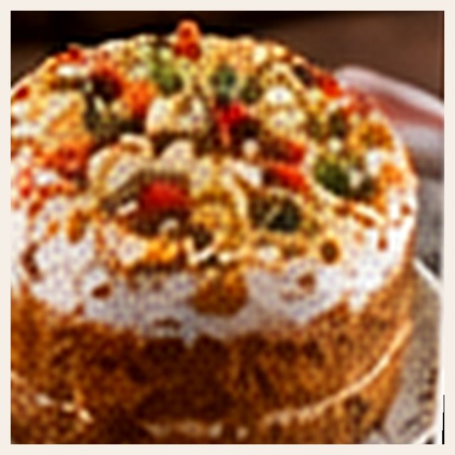 Tutti Frutti Pastry