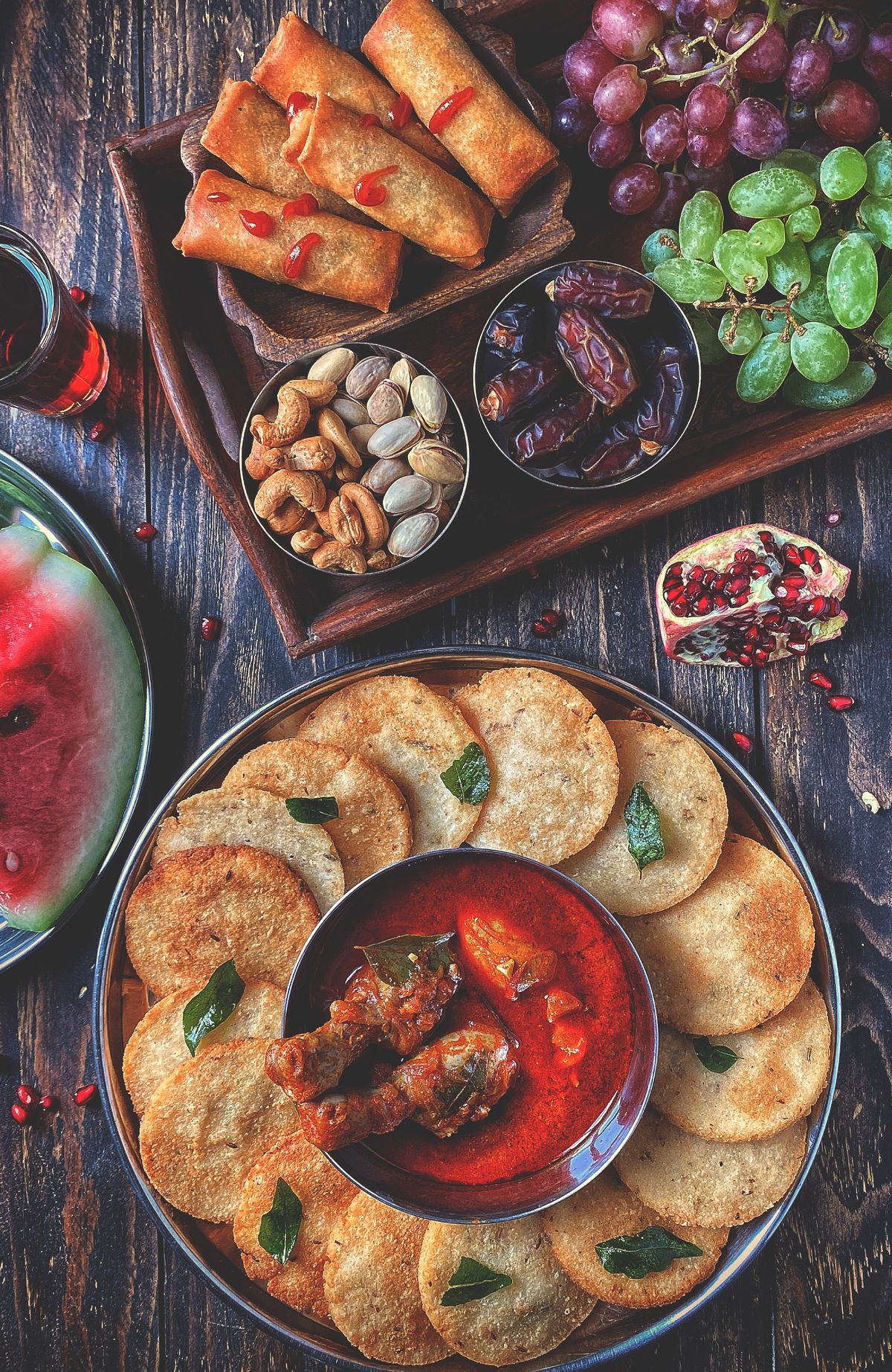 Assorted Appetizer Trays